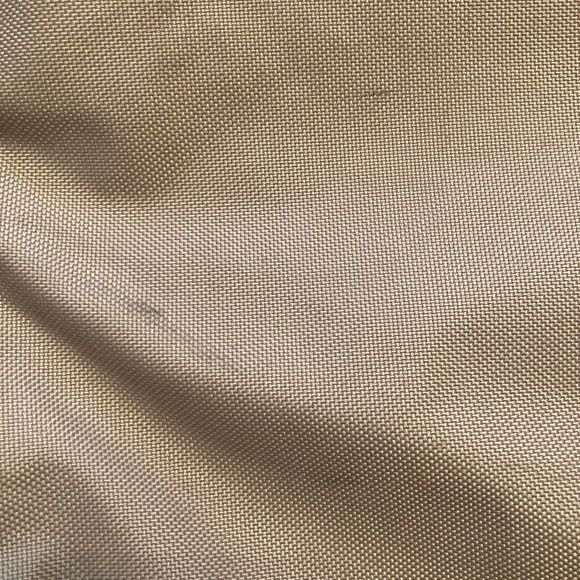 Adidas Beige and Black Drawstring Backpack - Picture 3 of 4